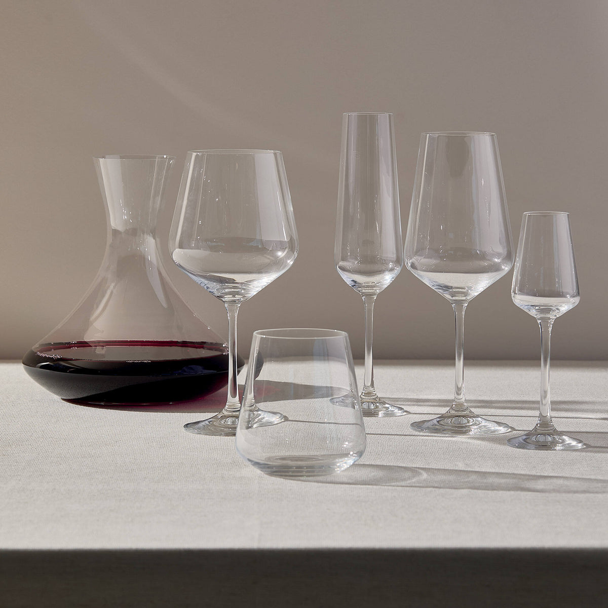 Calice Lumiére in Vetro superiore 450ml - set 6 pcs