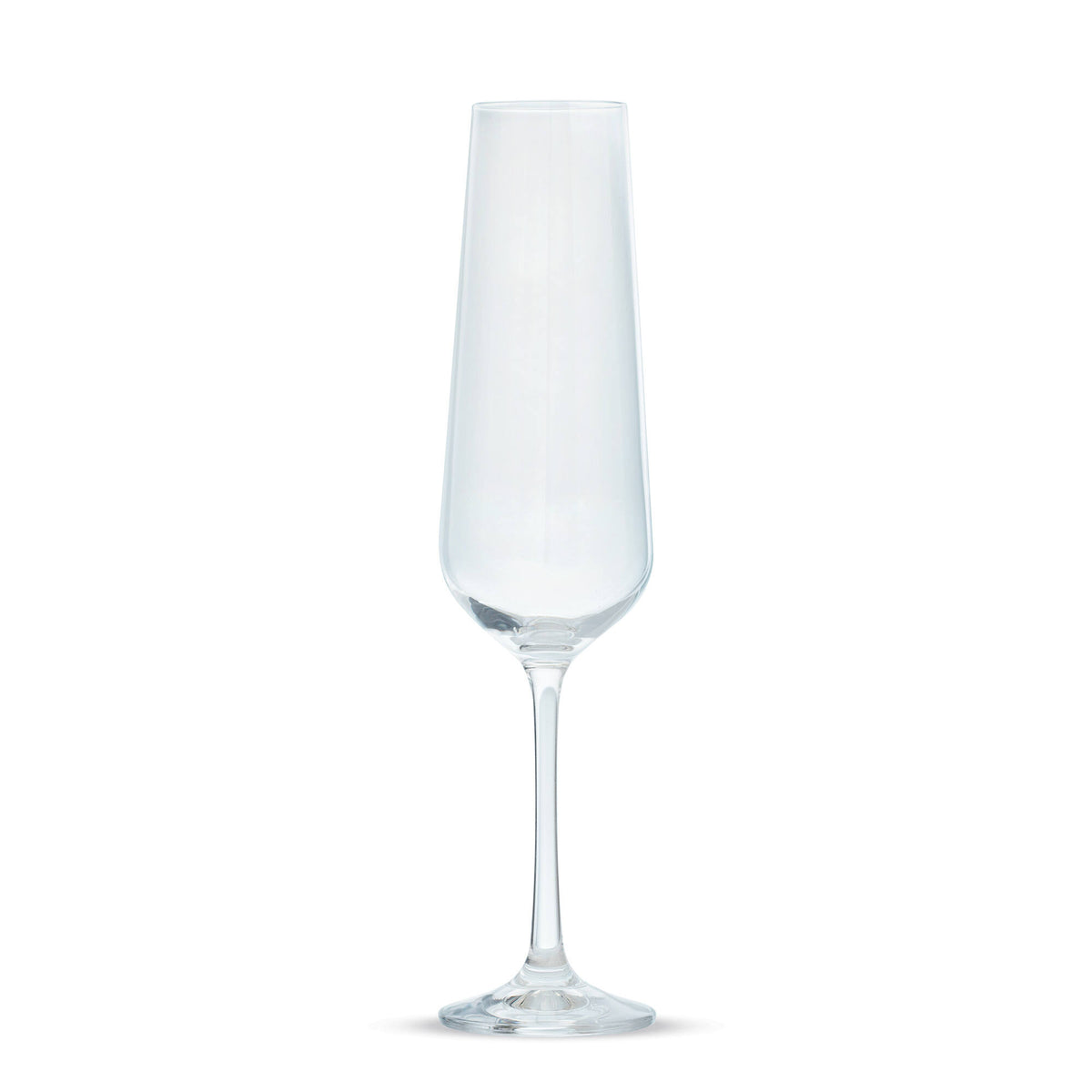 Calice Flute Lumiére in Vetro superiore 200ml - set 6 pcs