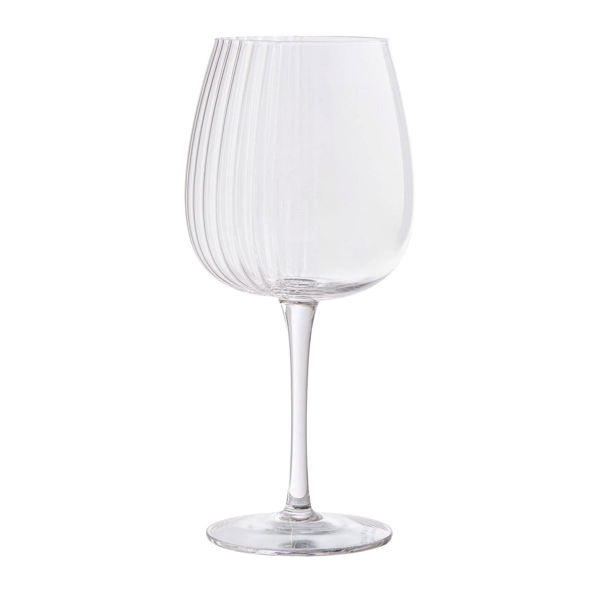 Calice Opera in Vetro soffiato - Set 6 pcs