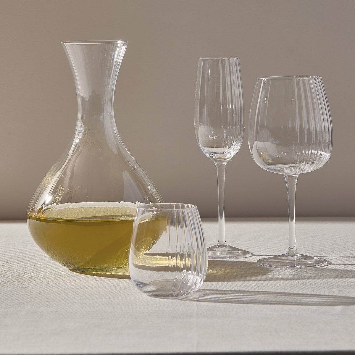 Calice Opera in Vetro soffiato - Set 6 pcs