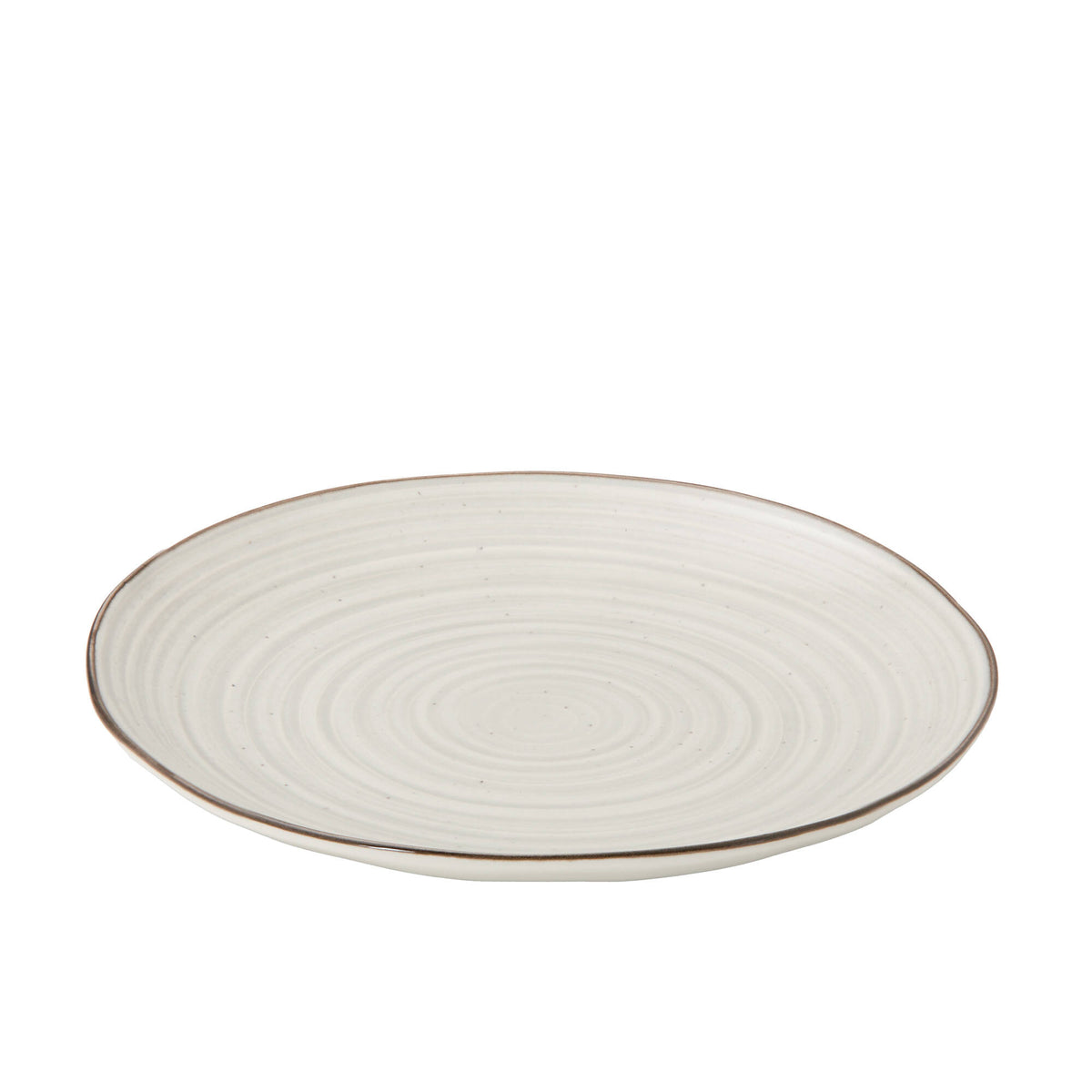 Piatto Dessert Ø21 Daily Grigio - set 6 pezzi