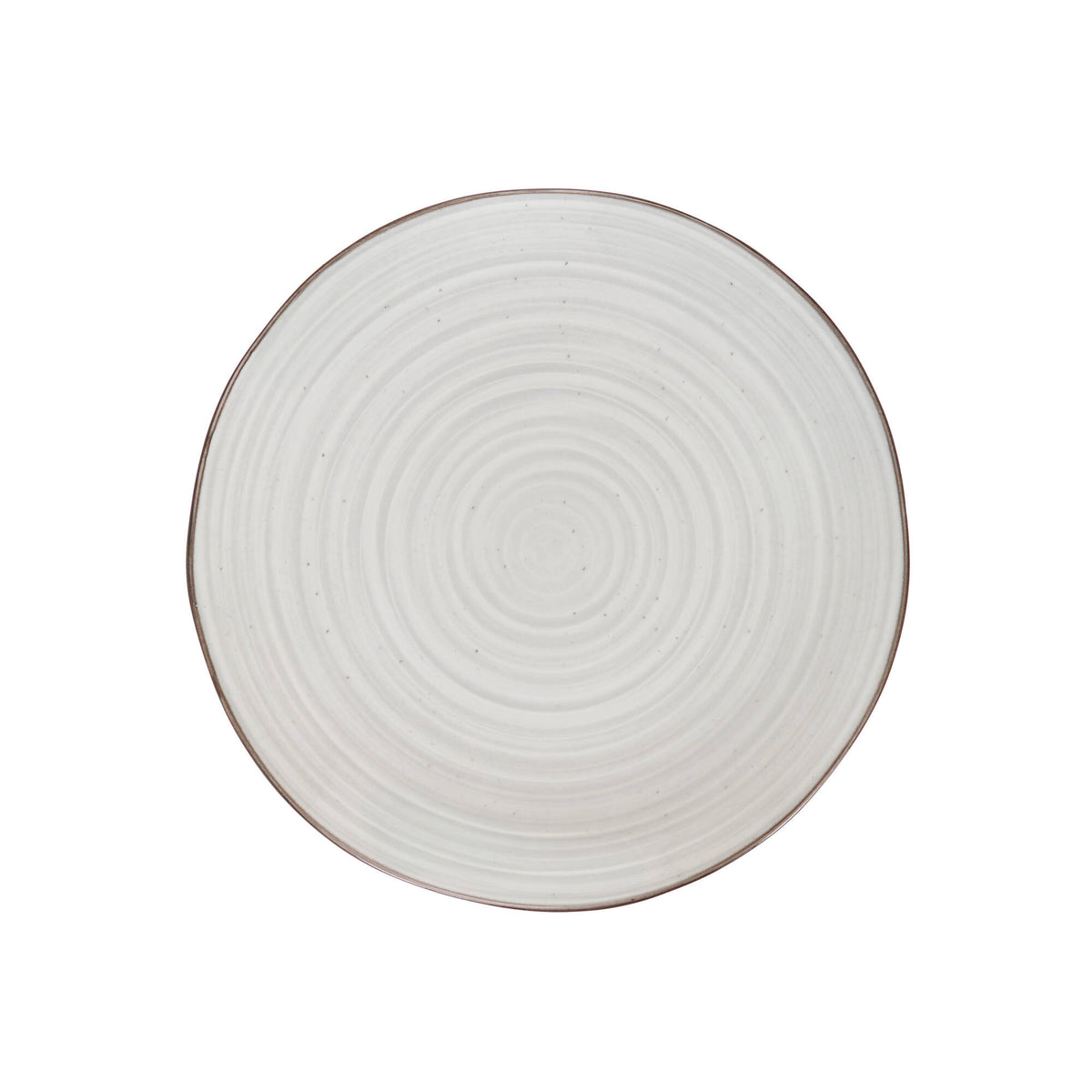 Piatto Dessert Ø21 Daily Grigio - set 6 pezzi