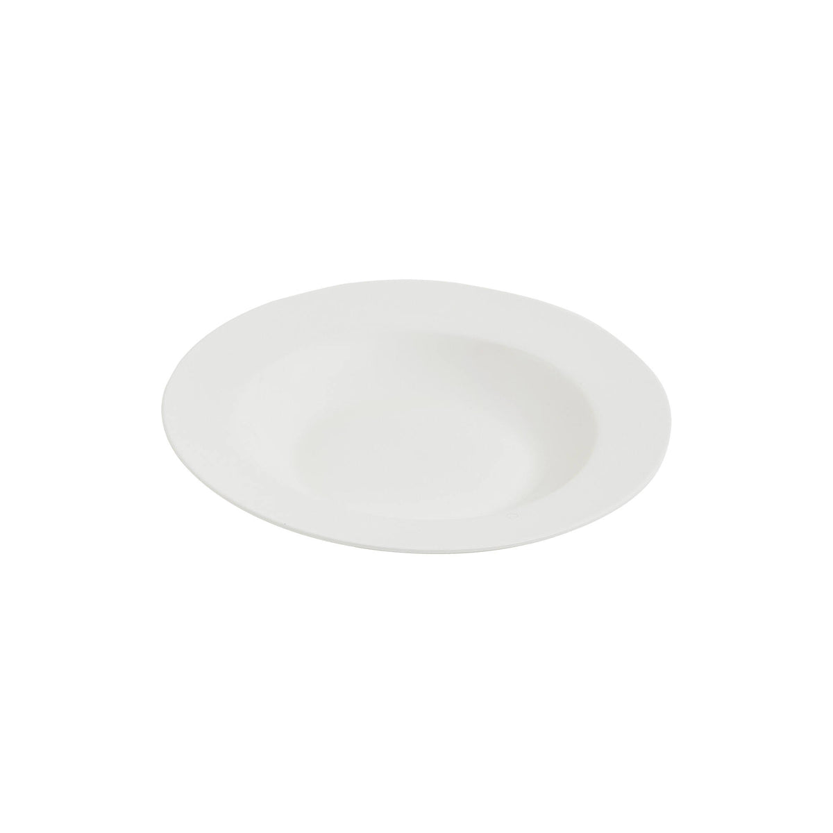 Piatto Fondo in porcellana Ø21 Puro Forma Rim - Set 6 pezzi