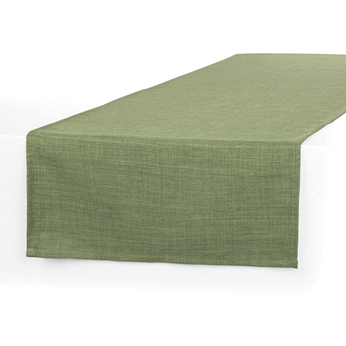 Runner Korin antimacchia Muschio 45x150