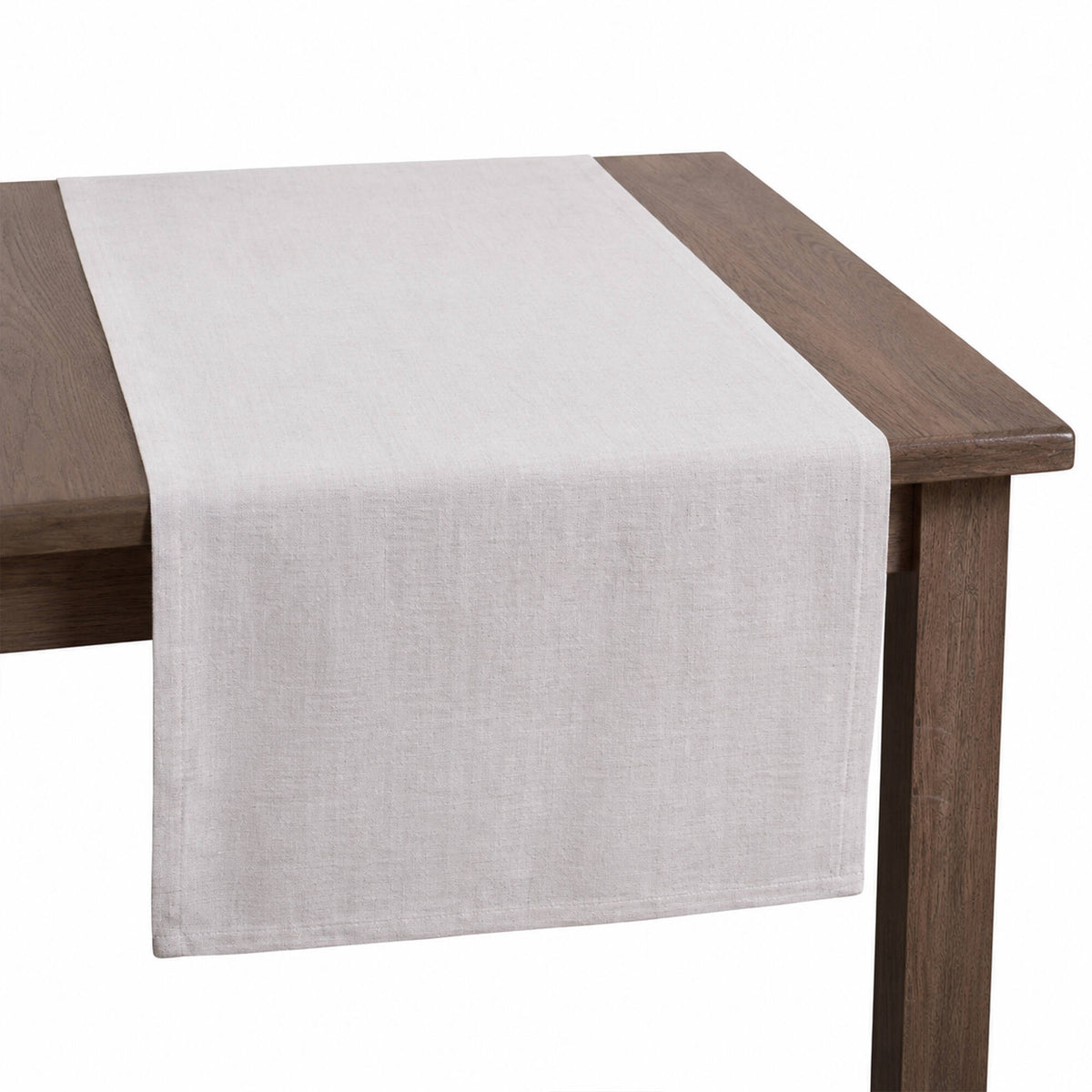 Centrotavola Vedran in cotone materico 90 x 90