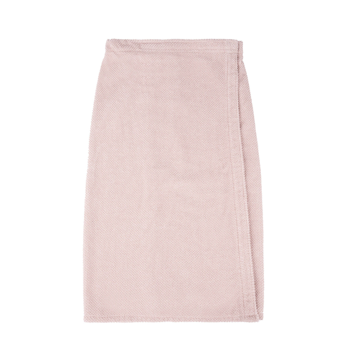 Turbante Pepe in Spugna Rosa Cipria