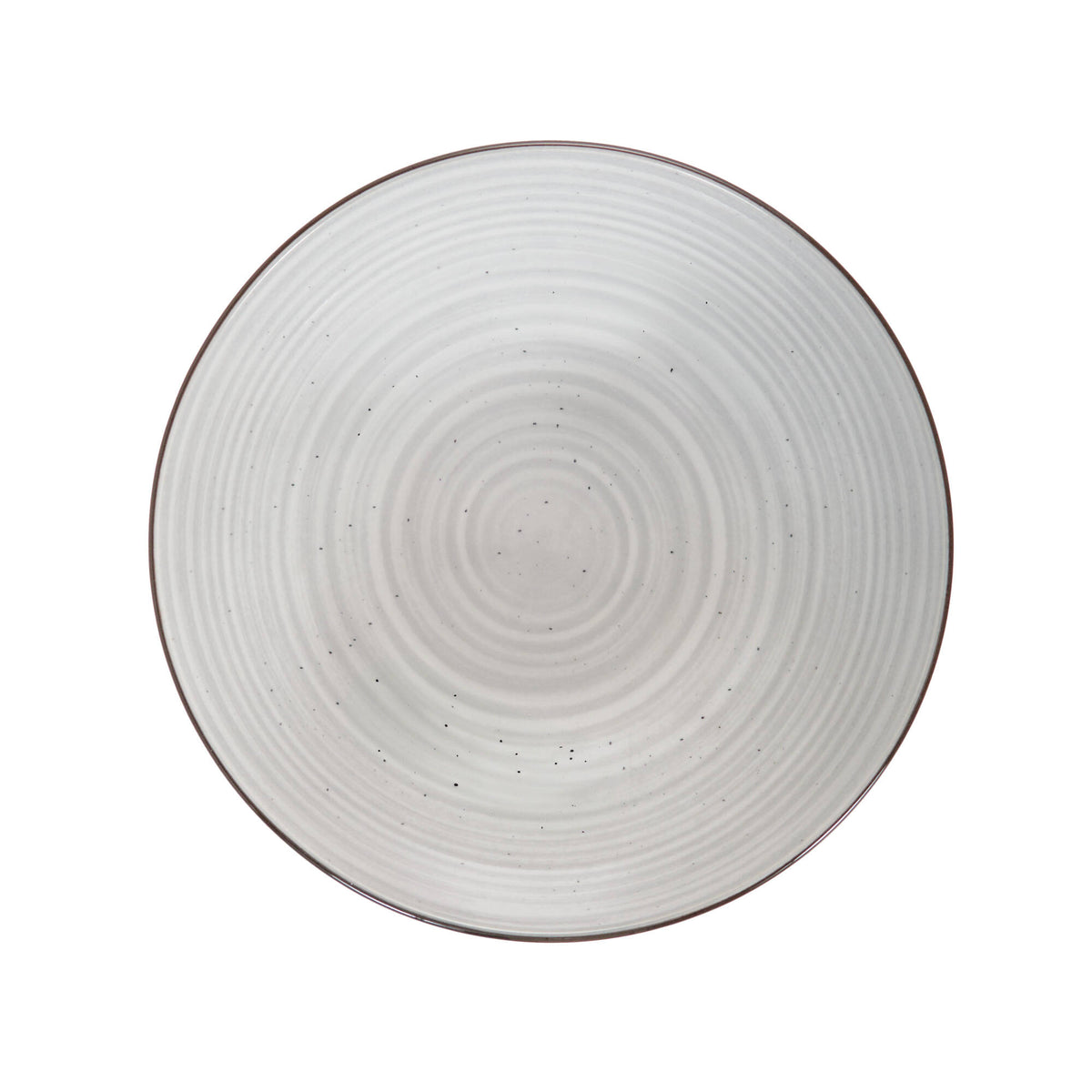 Insalatiera Daily Grigio - set 1 pezzo