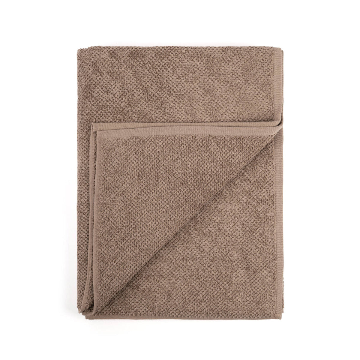 Telo doccia Pepe in Spugna Taupe