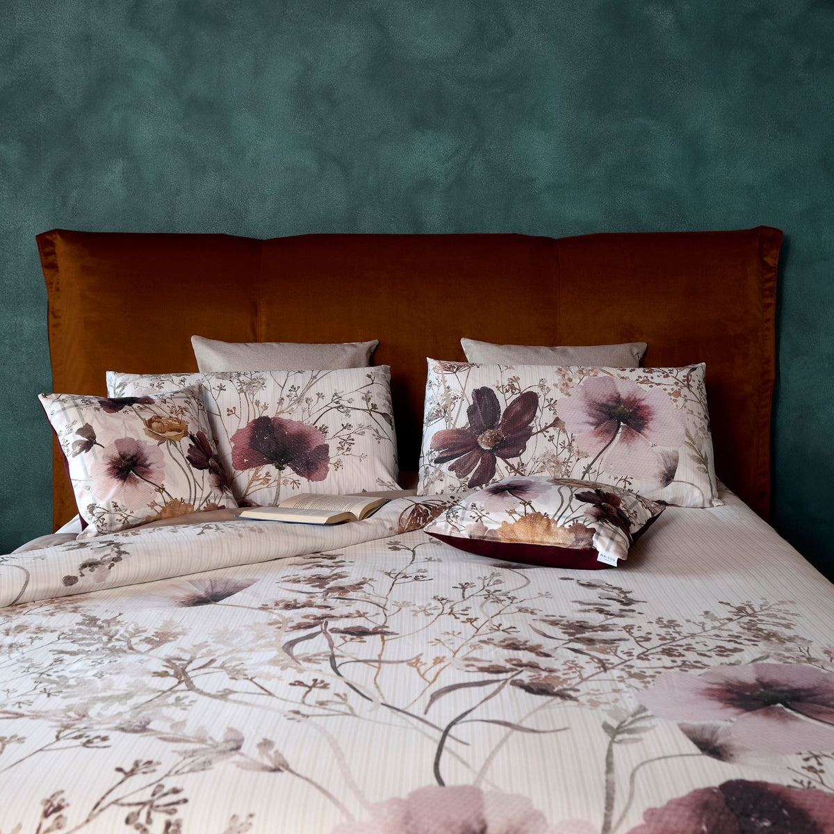 Completo Letto Erbario Segreto - 2 piazze 260x300