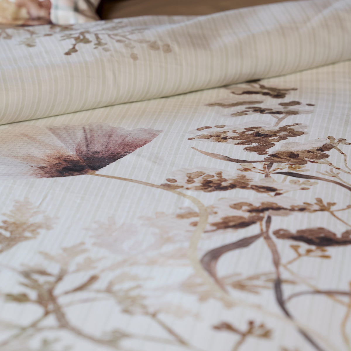 Completo Letto Erbario Segreto - 2 piazze 260x300