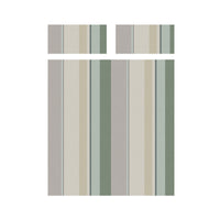 Verde/Marrone