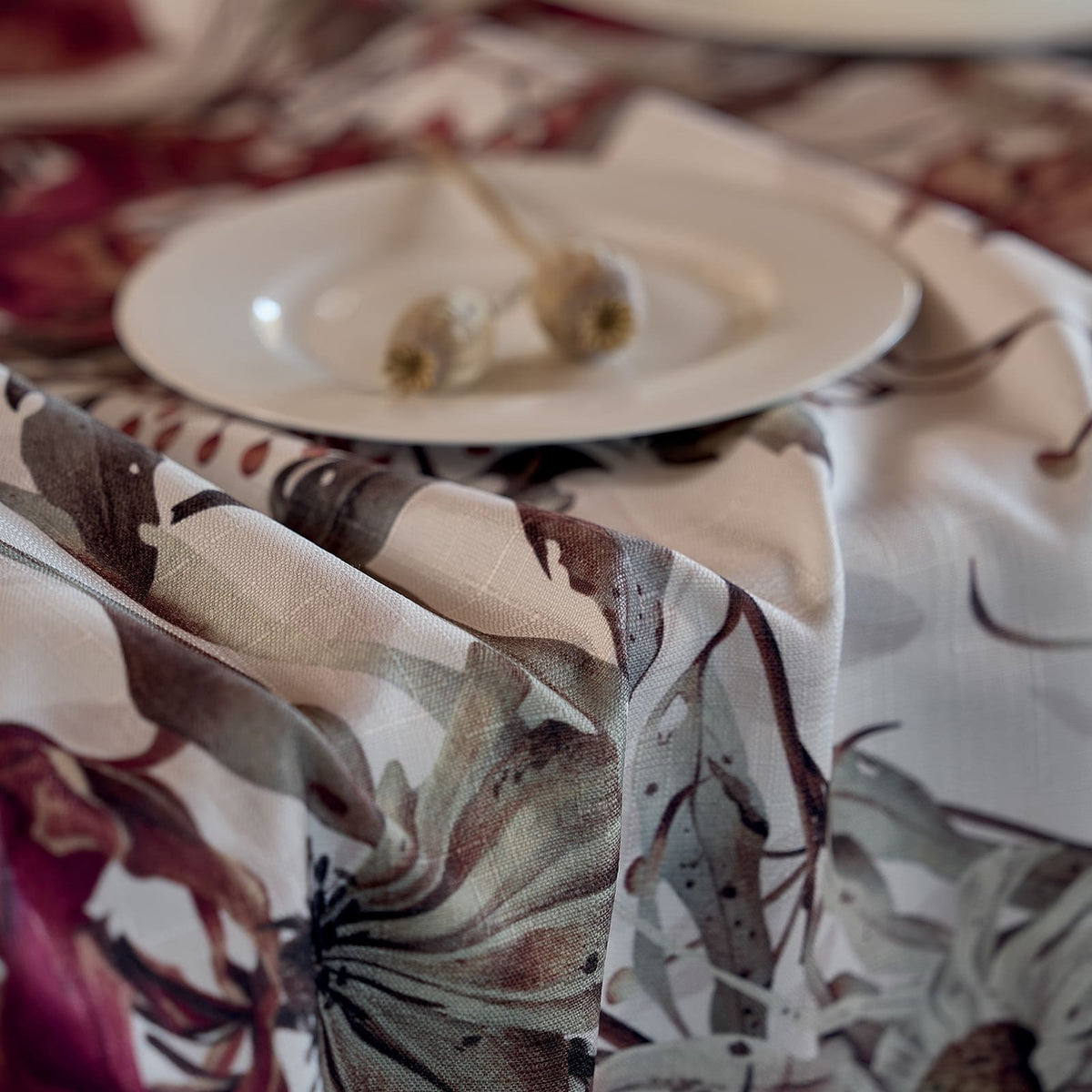Runner Bouquet D'Inverno 45x150