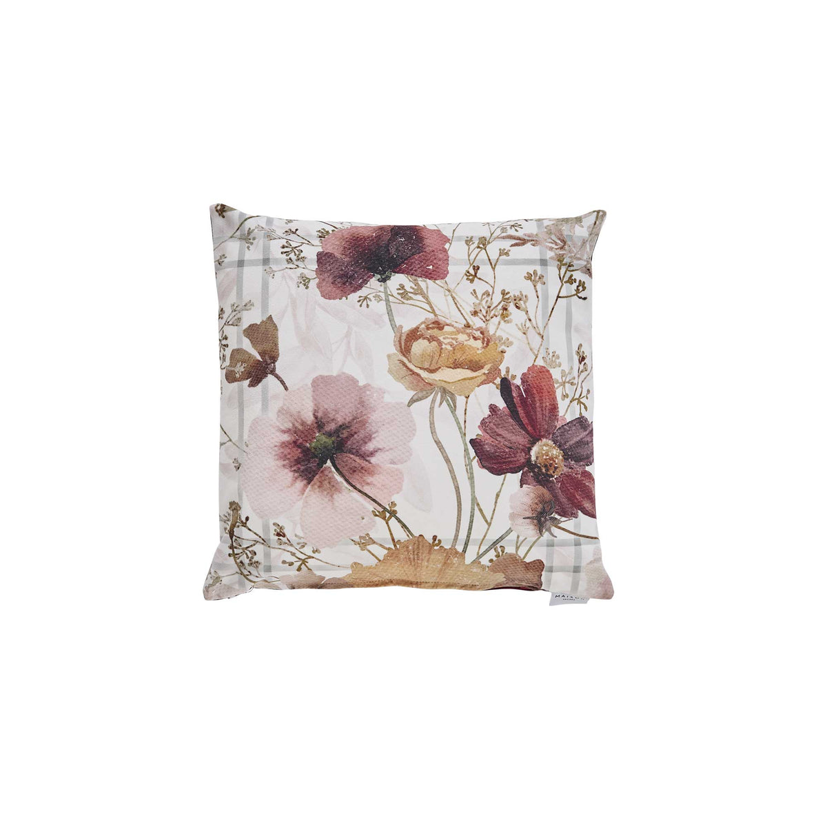 Cuscino Erbario Segreto var.01 - 40x40 solo fodera