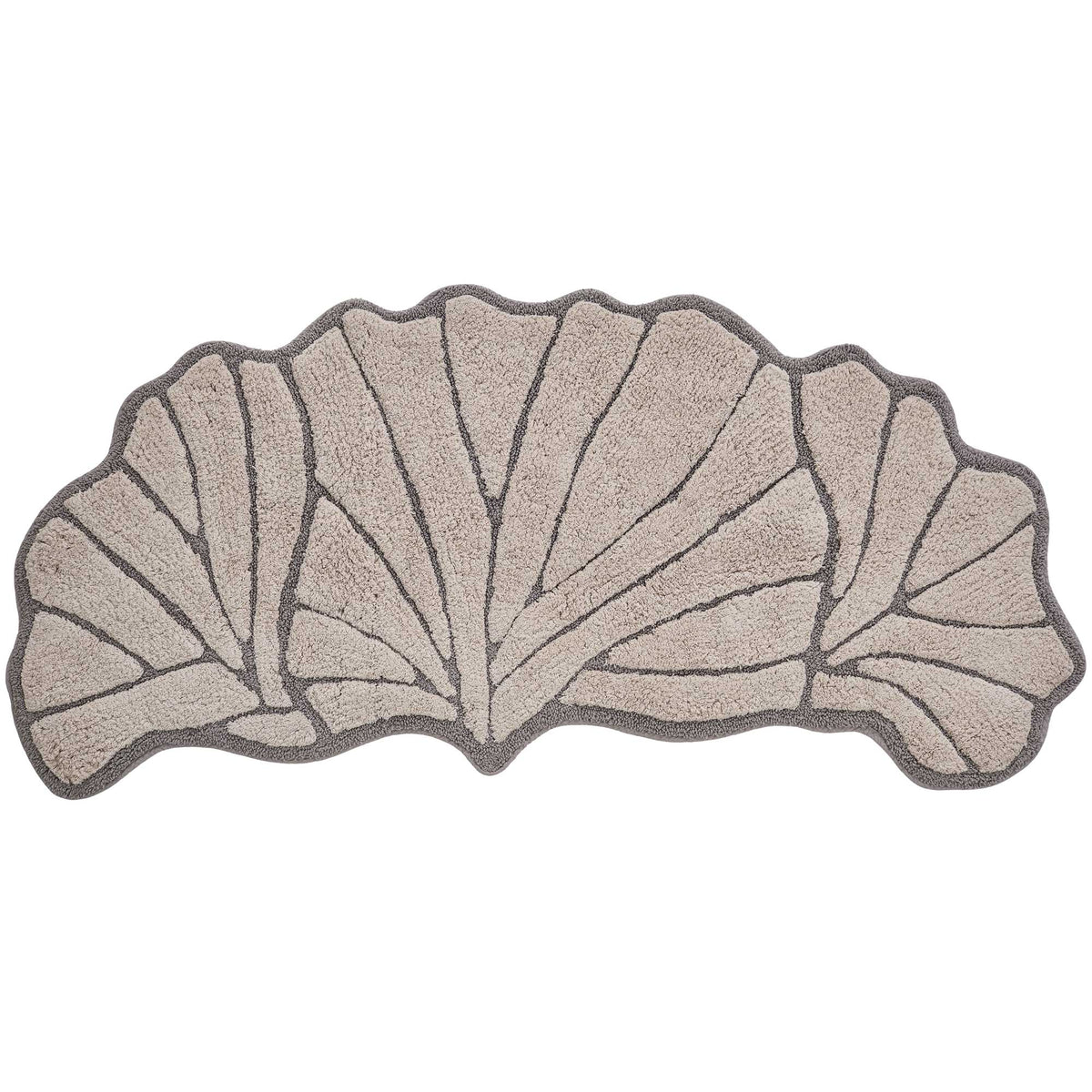 Tappeto Giunco 60x130 var.6 Perla