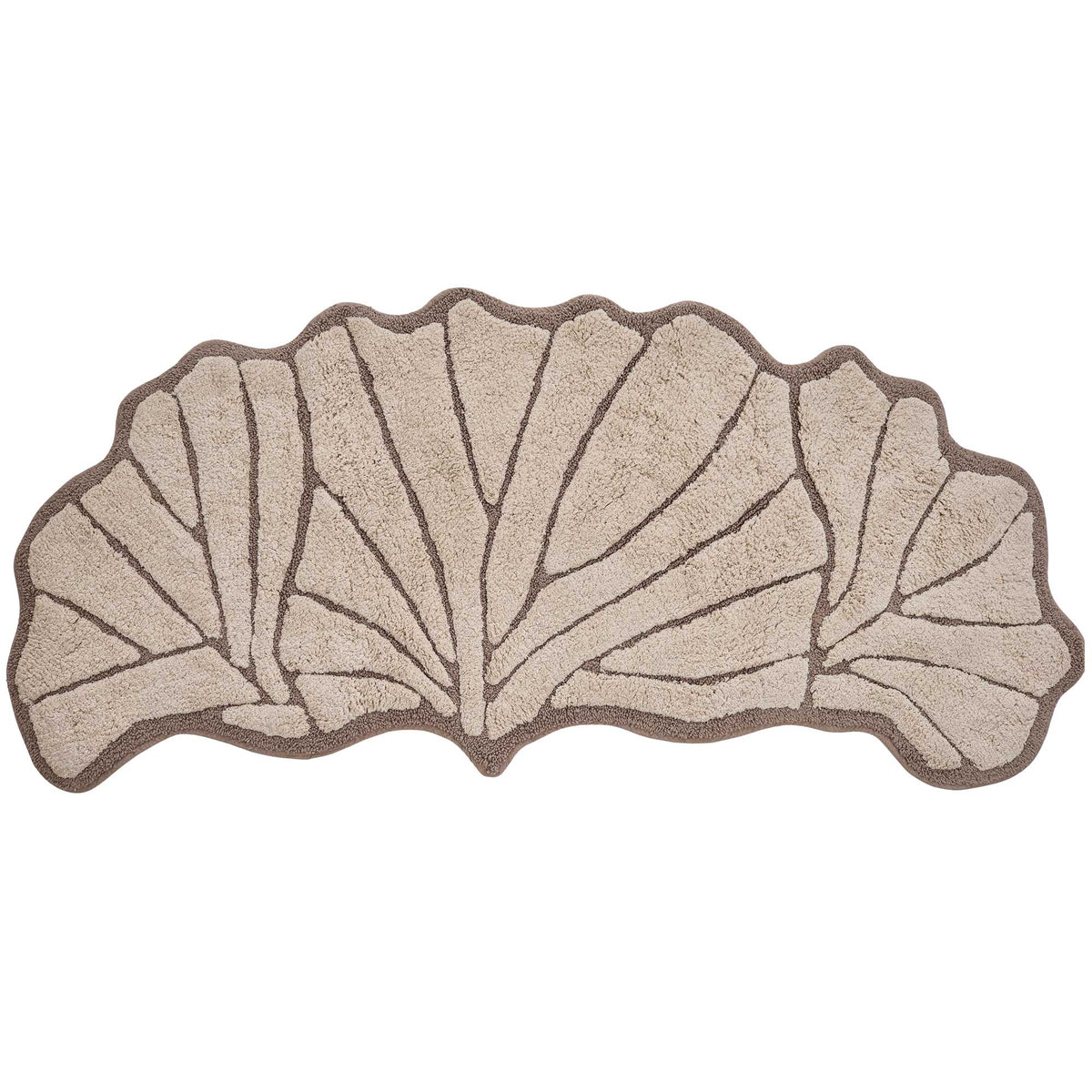 Tappeto Giunco 60x130 var.39 Betulla
