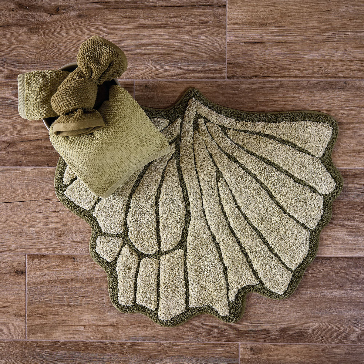 Tappeto Giunco 60x75 var.39 Betulla