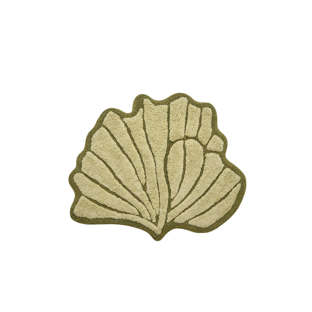 Tappeto Giunco 60x75 var.43 Pistacchio