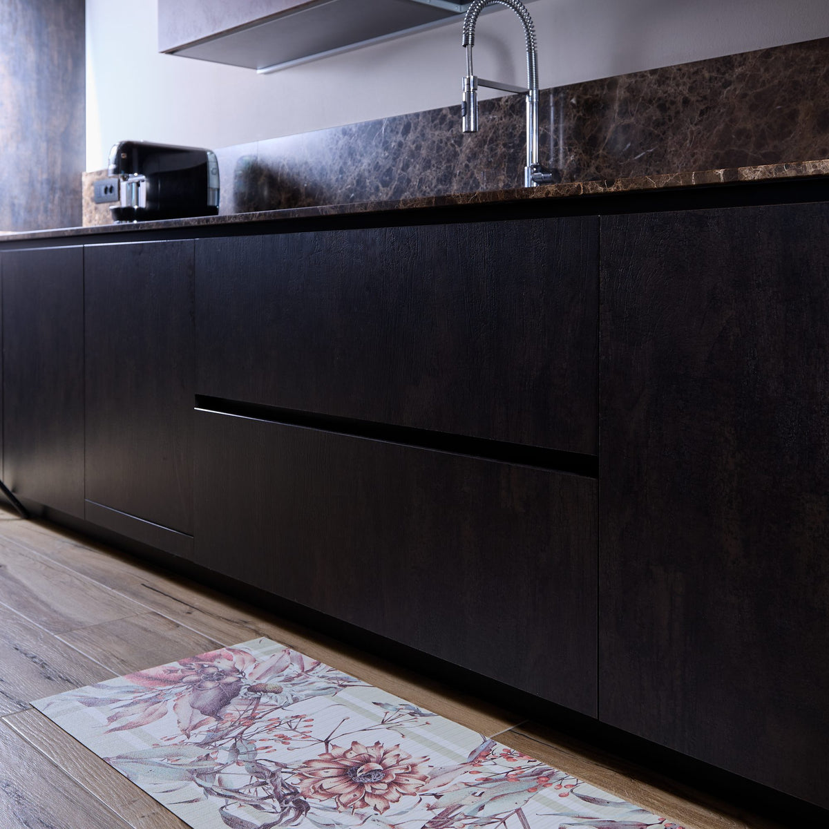 Tappeto in vinile 50x110 Erbario Segreto