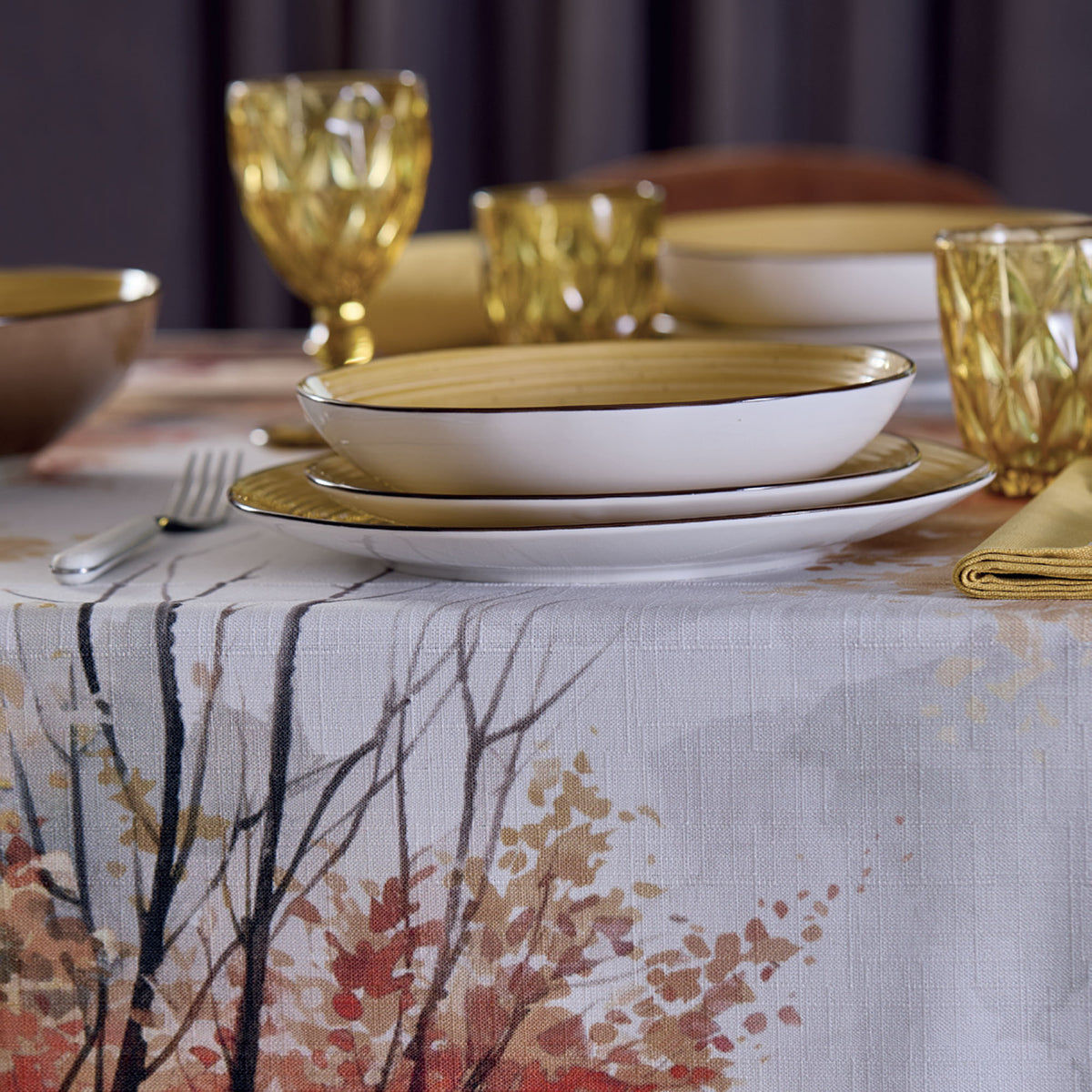 Tovaglia Foliage 155x225