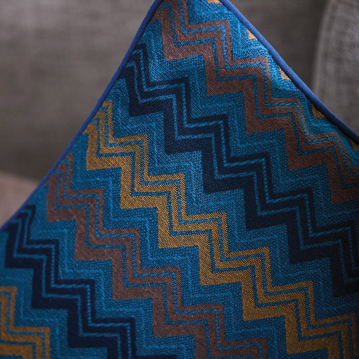 Cuscino Mistral Blu solo fodera