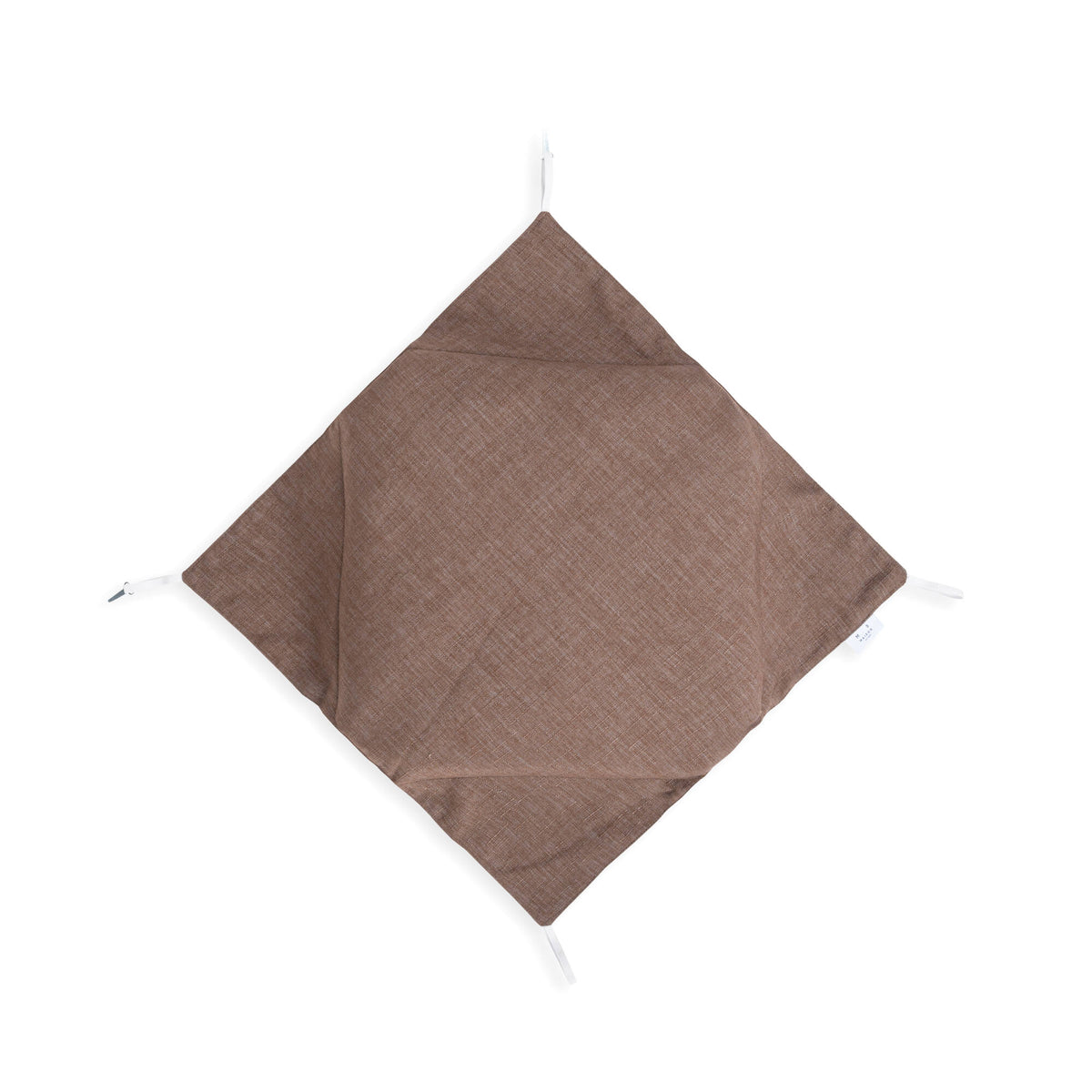 Cuscino da sedia Korin Cioccolato