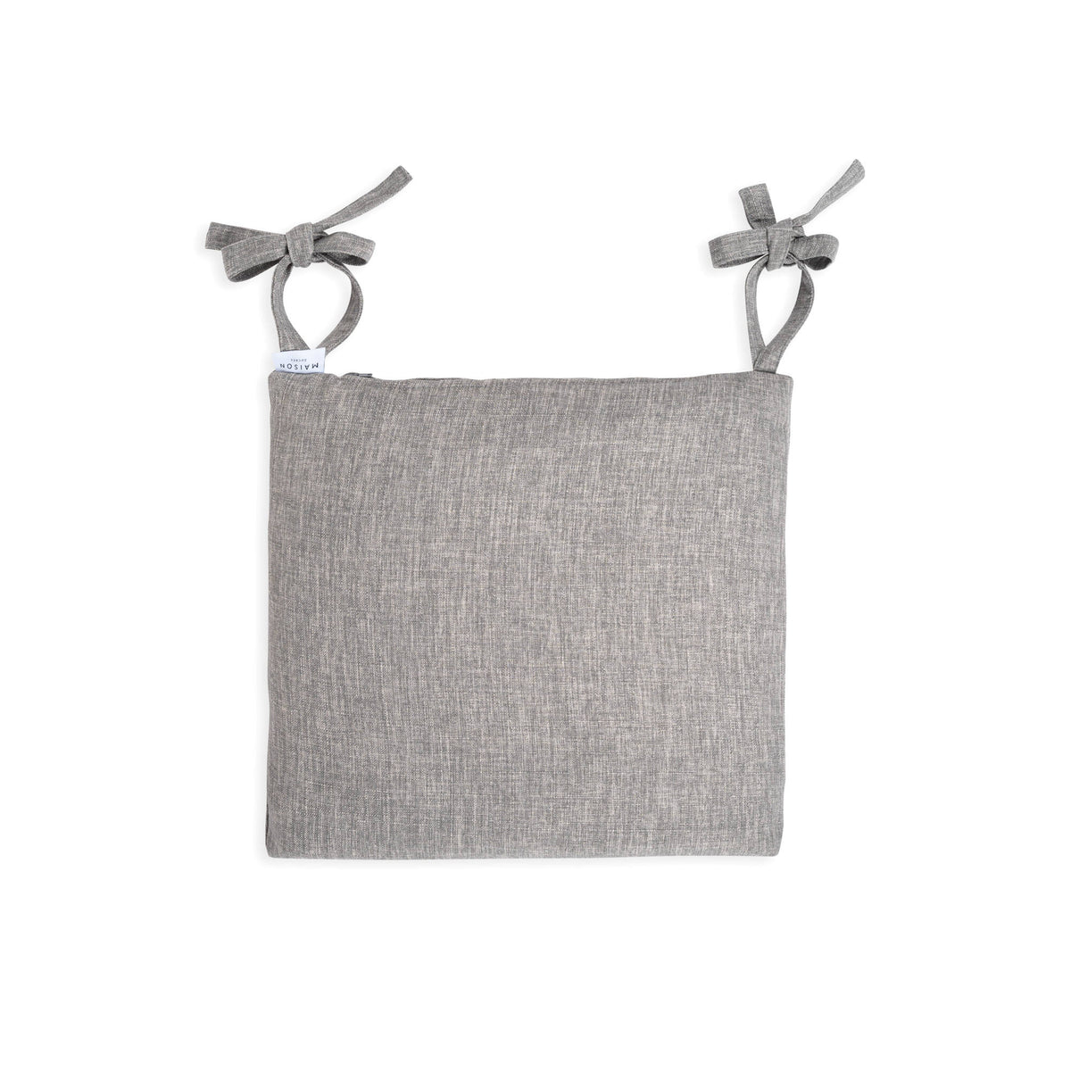Cuscino da sedia Korin Grigio