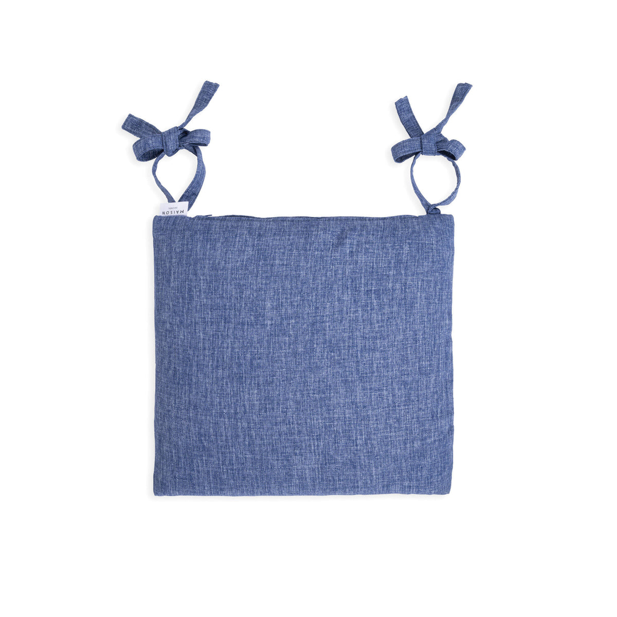Cuscino da sedia Korin Jeans