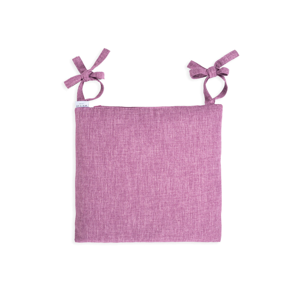 Cuscino da sedia Korin Mouve