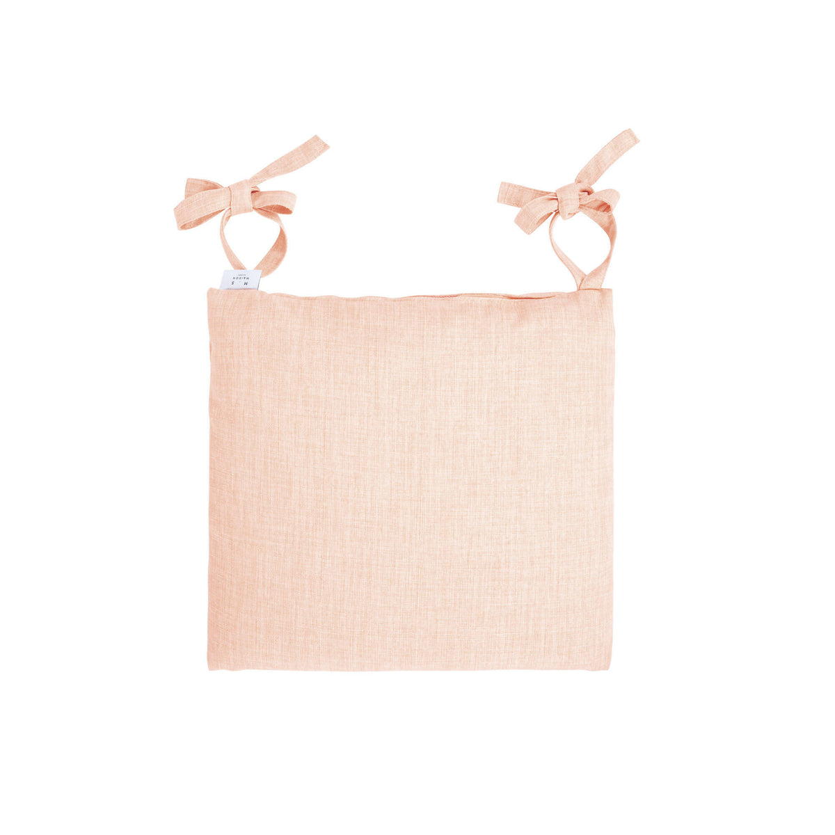 Cuscino da sedia Korin Rosa Cipria