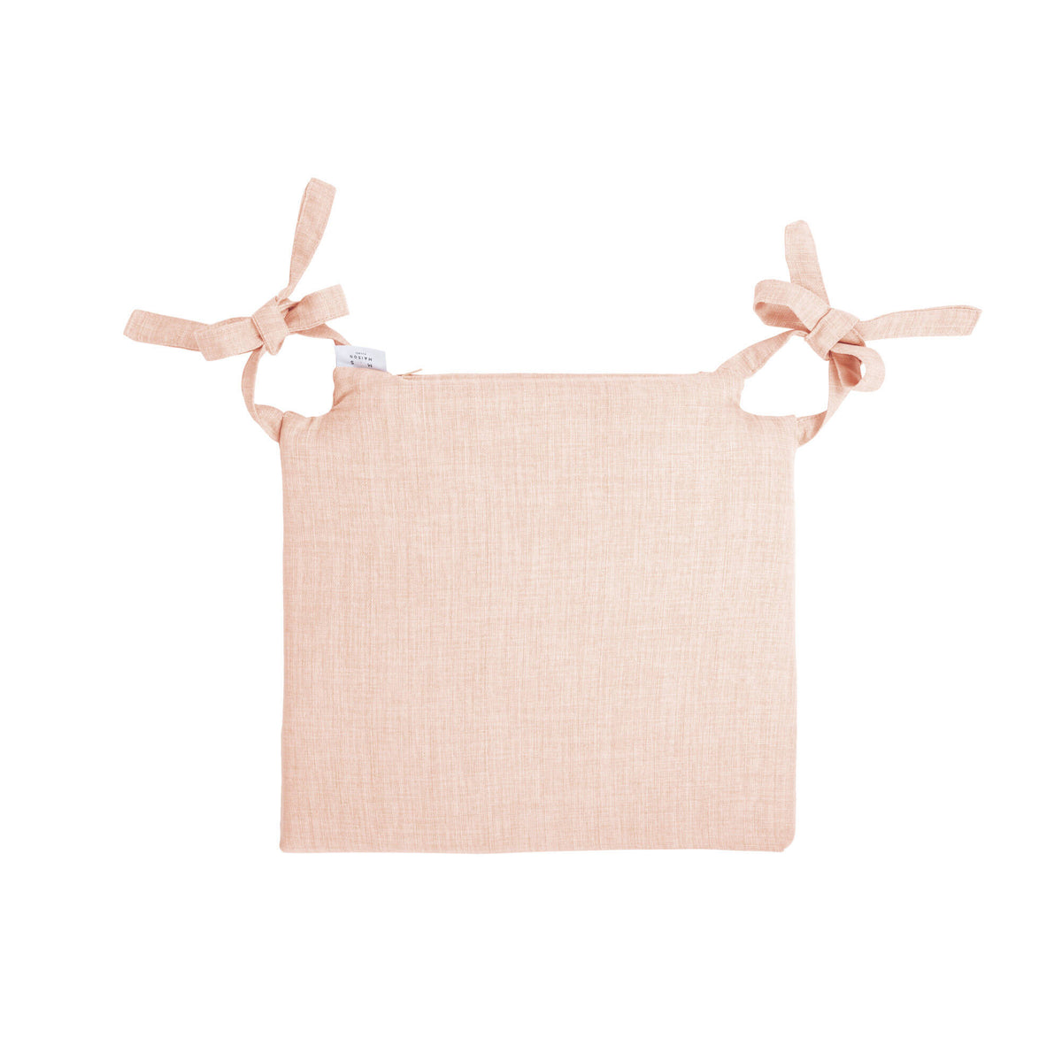 Cuscino da sedia Korin Rosa Cipria