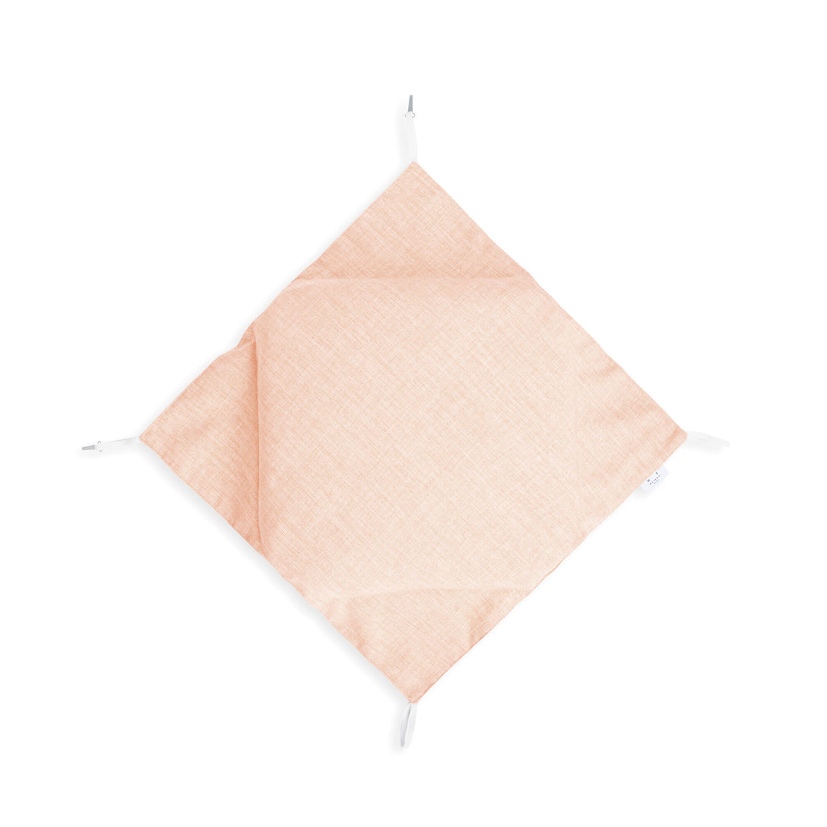 Cuscino da sedia Korin Rosa Cipria