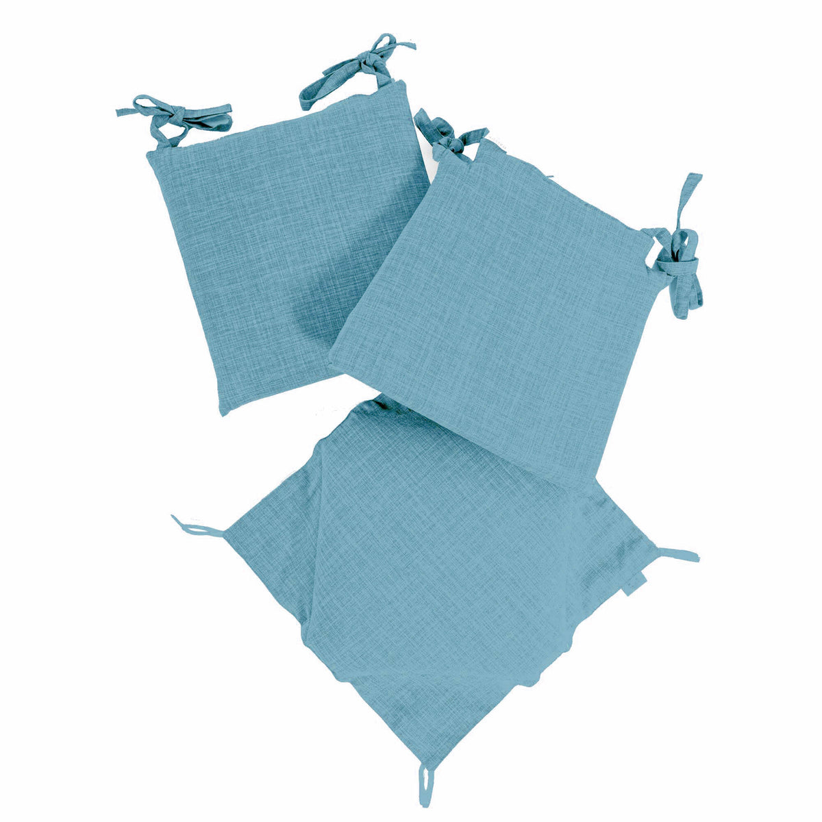 Cuscino da sedia Korin Turchese