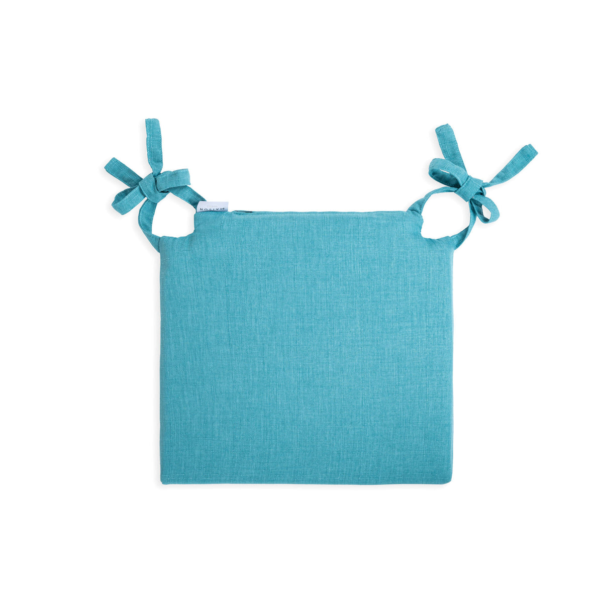 Cuscino da sedia Korin Turchese