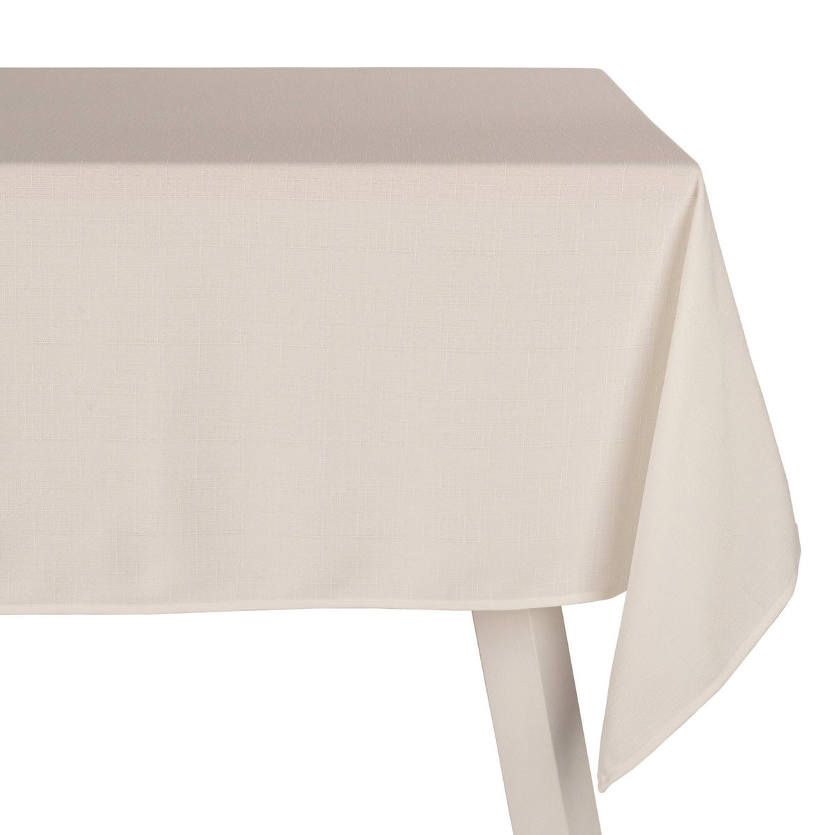 Tovaglia Korin antimacchia Bianco