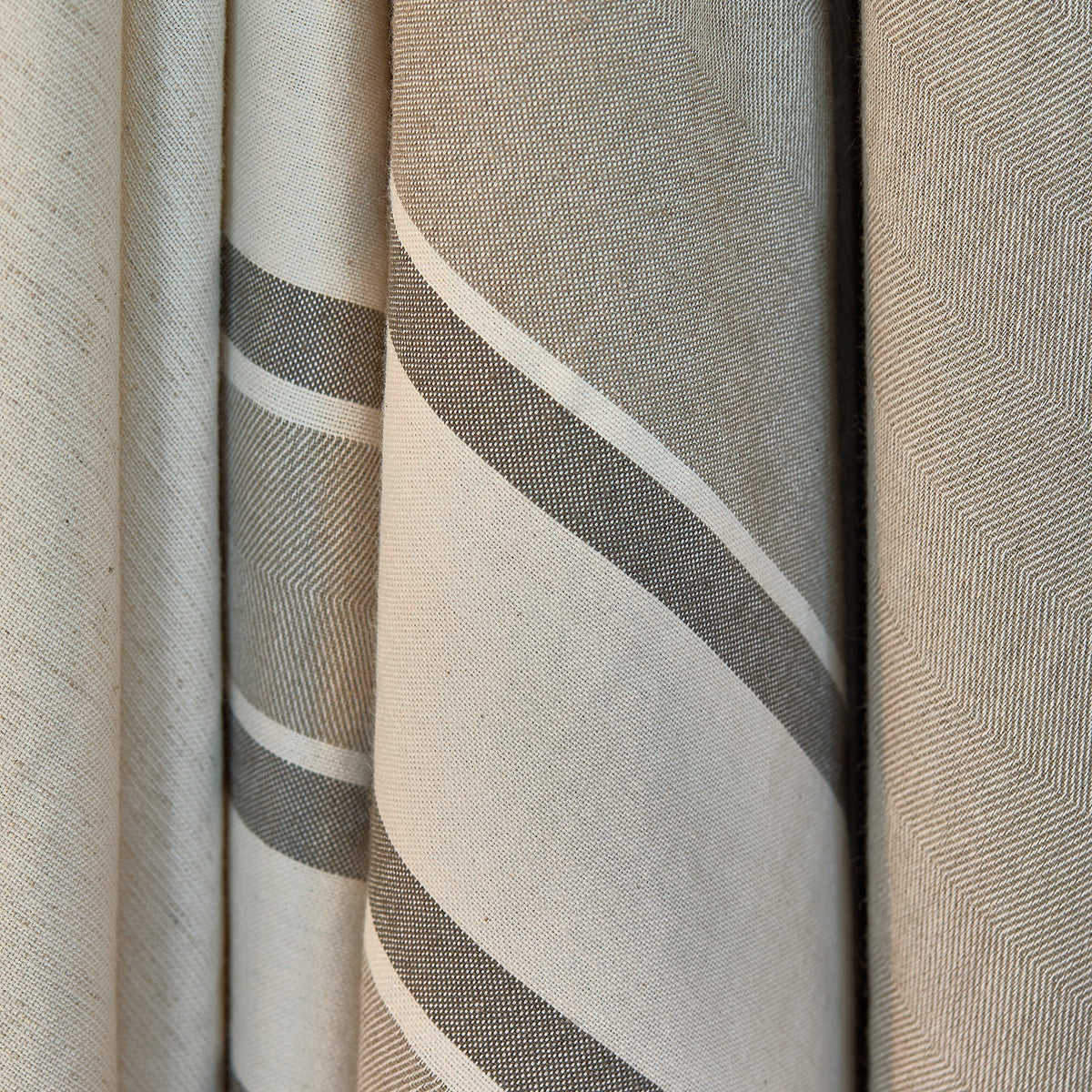Asciughino Cadenza in cotone materico 50 x 70
