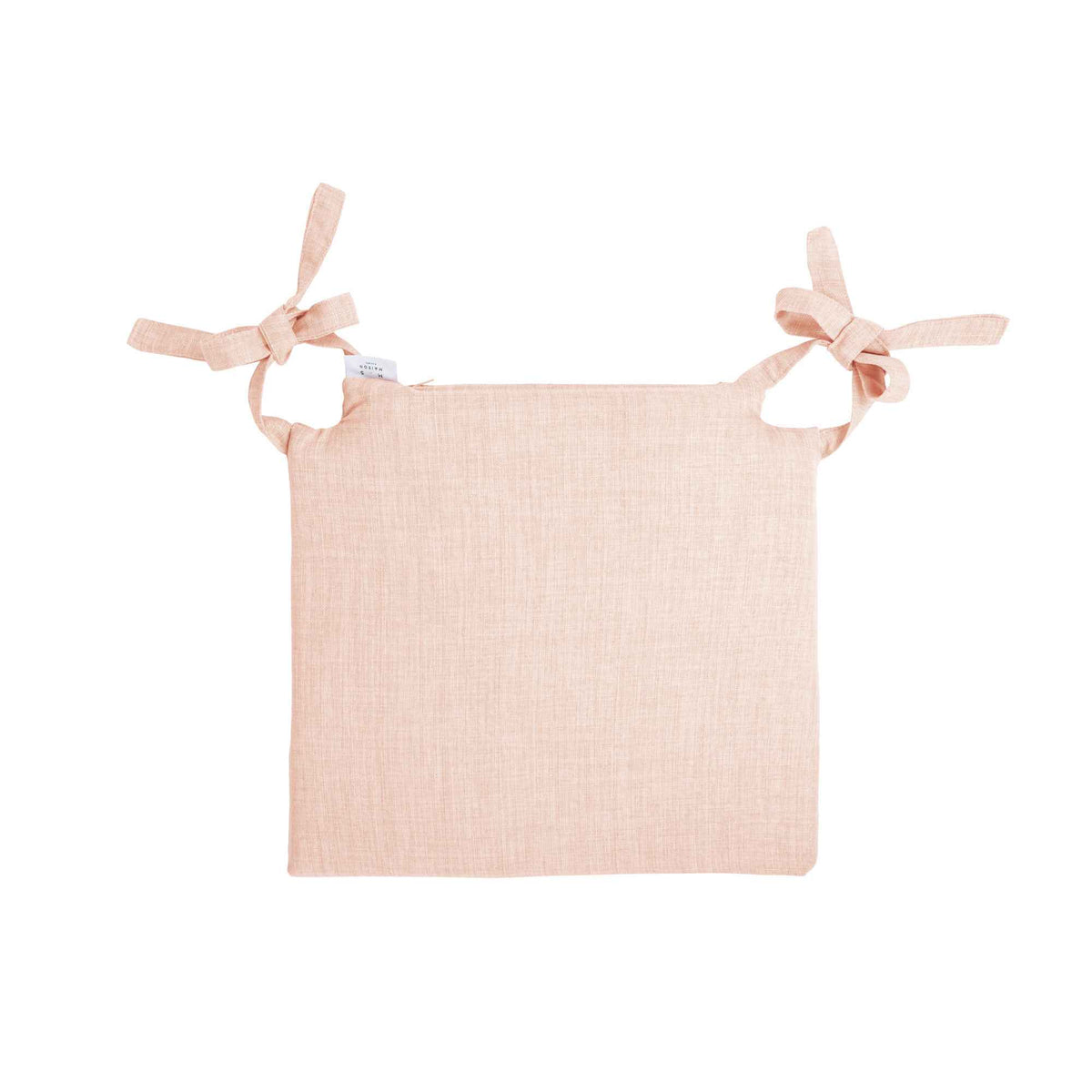 Cuscino da sedia Korin Rosa Cipria