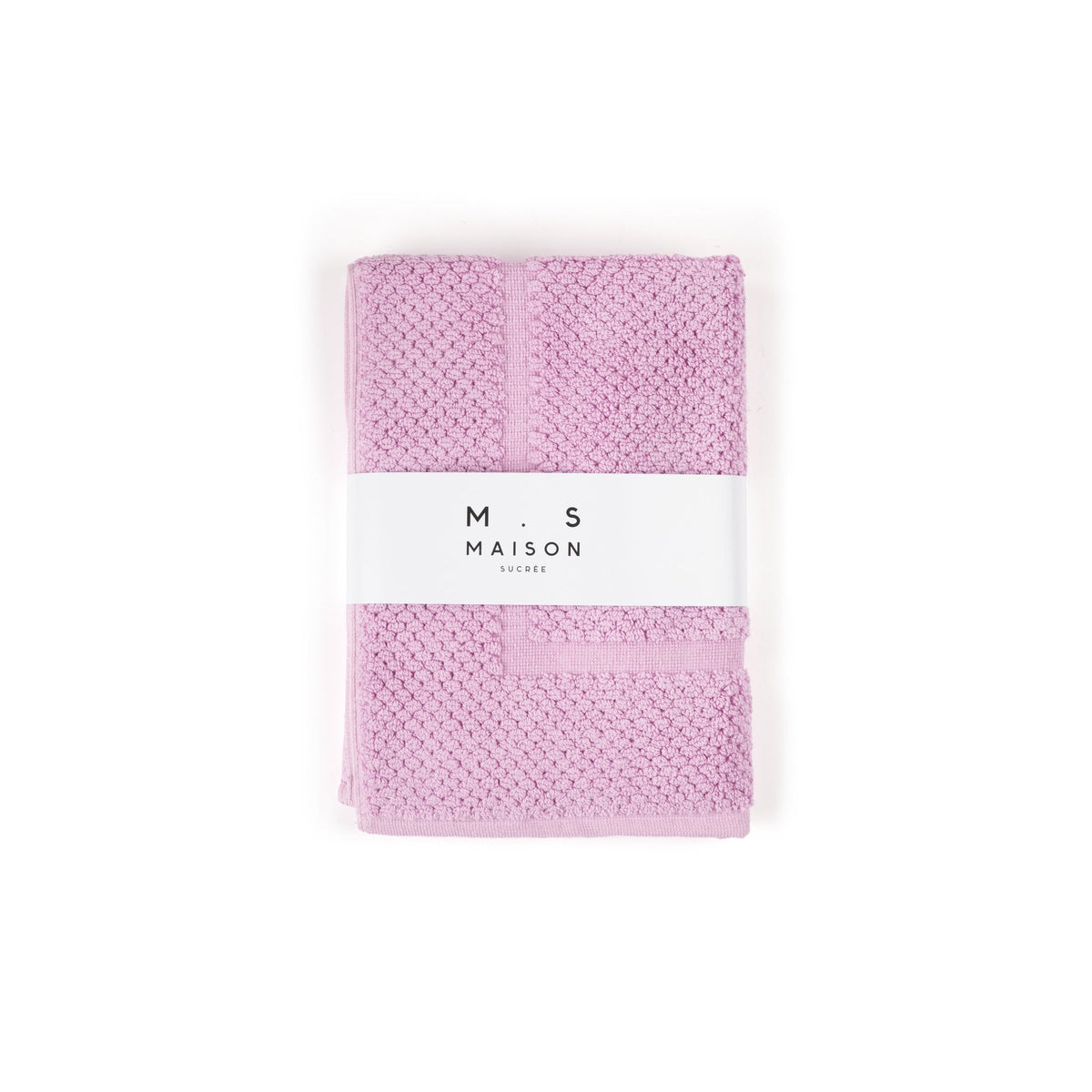 Tappeto Pepe in Spugna Pink