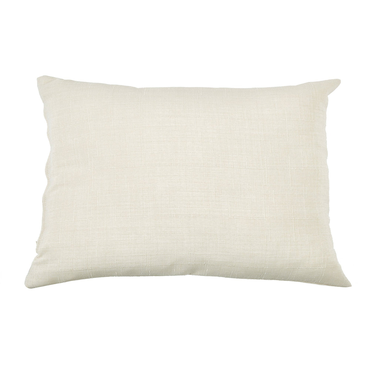 Cuscino Korin antimacchia Burro con interno