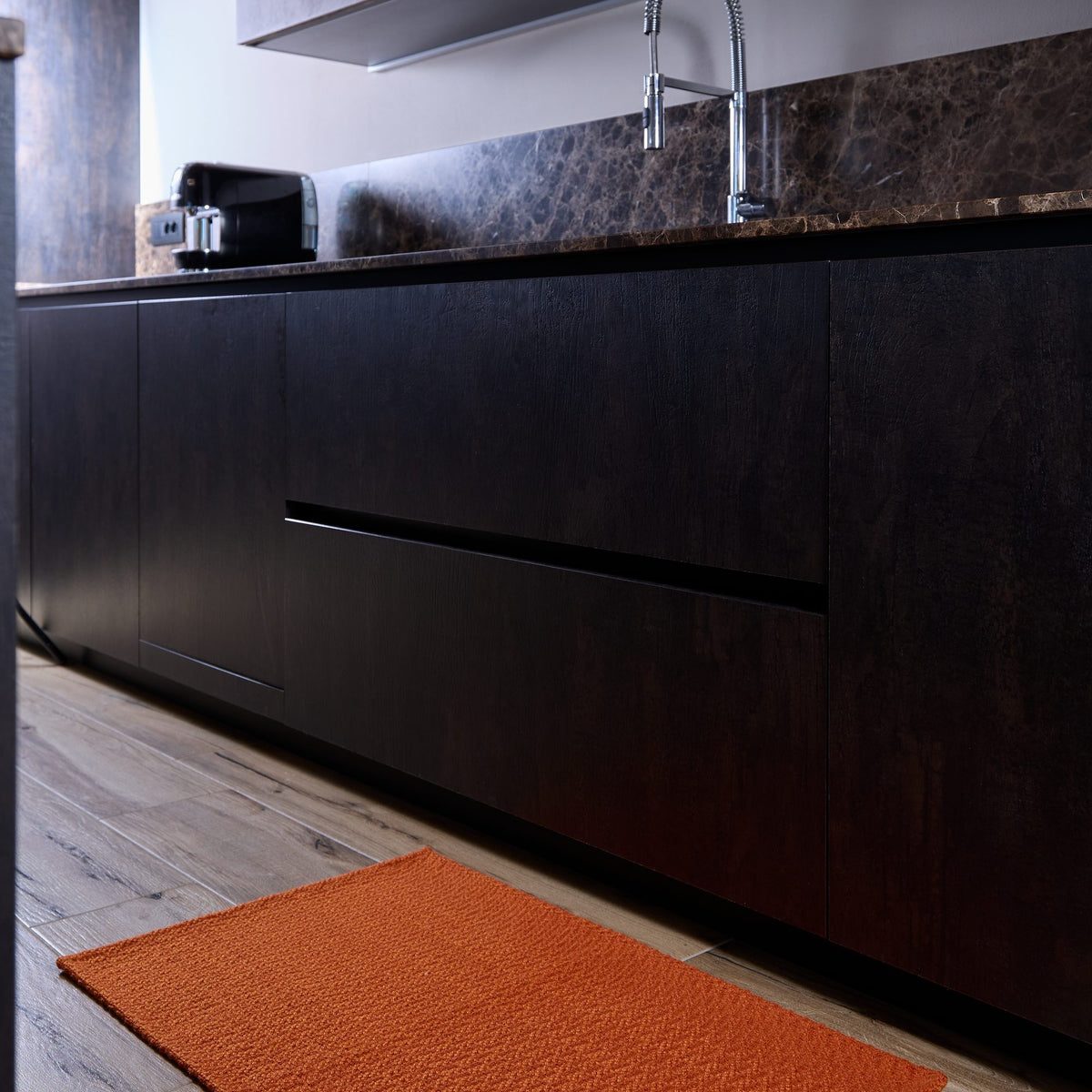 Tappeto Barcellona 55x90 var.12 Ruggine