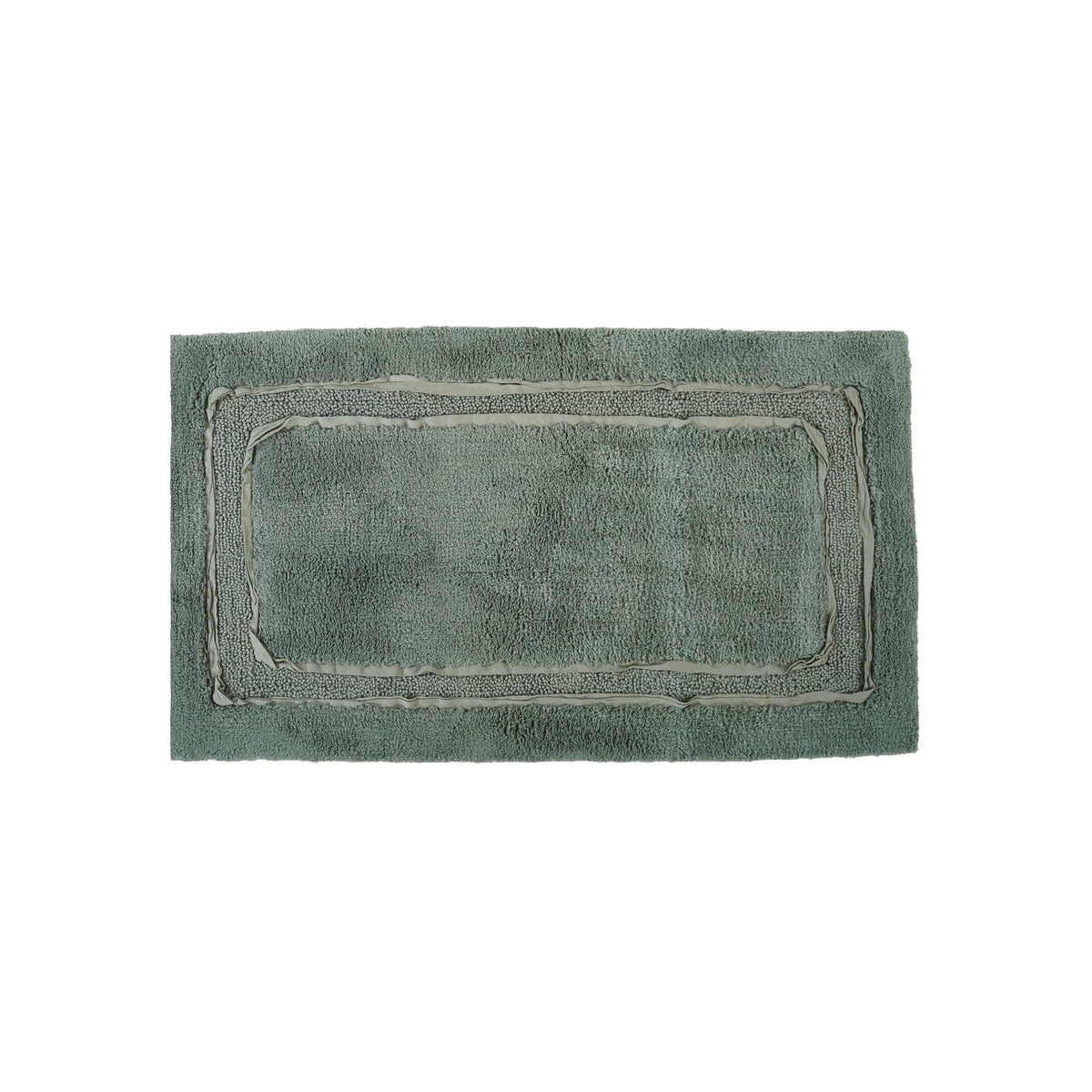 Tappeto Sensi in Cotone Eucalipto